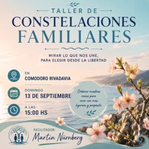 Taller de Constelaciones 13/9/2026