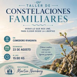 Taller de Constelaciones 23/08